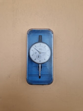 MITUTOYO 2046F Messuhr 0,01mm-10mm Messwerkzeug Metallbearbeitung Messuhr