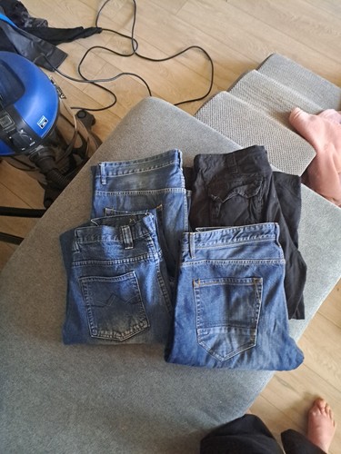 Bekleidungspaket herren - 36/34,