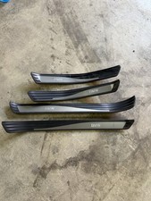 BMW E60 E61 Einstiegsleisten Dekorleisten “BMW” Original super Zustand