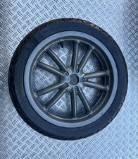 Hinterrad + Felgen Piaggio