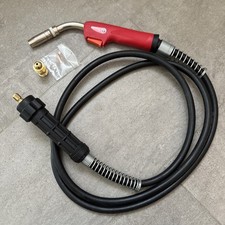 Schweißbrenner MiG MAG, 25 mm3, 3 m, Ergoplus 25, Schlauchpaket