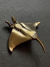Mantarochen figur aus - aus, massivem