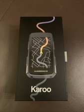 Hammerhead Karoo 3 Fahrradcomputer - GPS SRAM