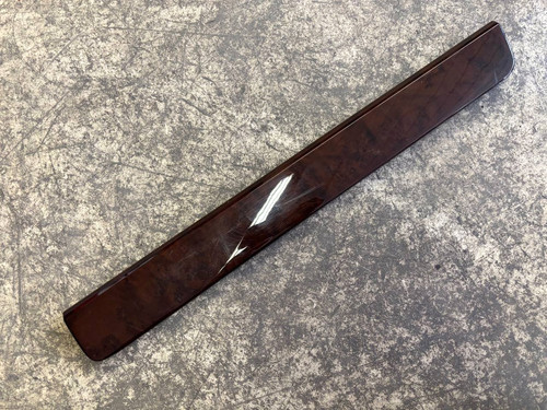 Holz dekorleisten hinten - holz,