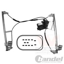 VAN WEZEL FENSTERHEBER