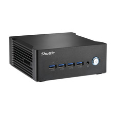 Shuttle xpc nano nt10h5 - nano,