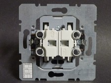 Berker 7514 20 00 instabus EIB KNX Taster-BA UP 2fach mit integr. Busankoppler