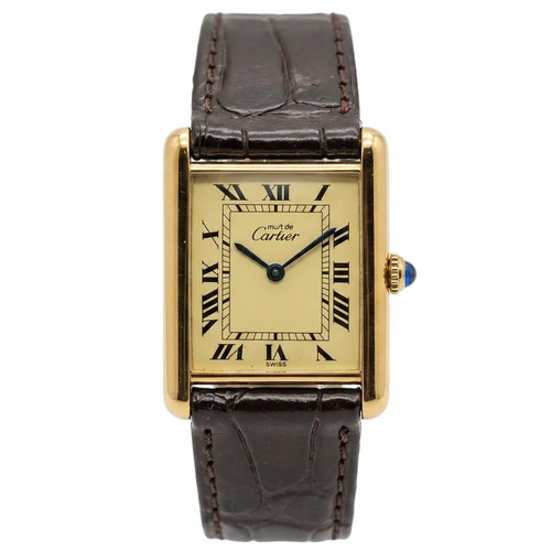 Cartier must - de,