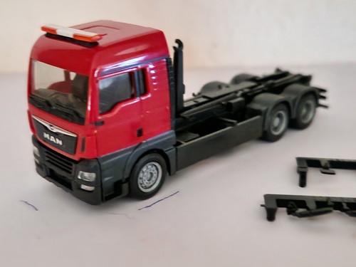 Herpa man tgx xlx e6 - herpa,