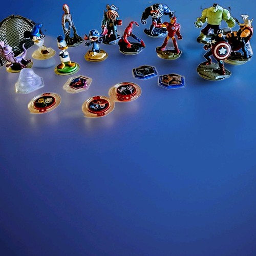 Disney infinity figuren - disney,
