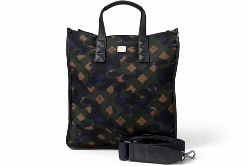 Mcm nylon tote bag - tote, dieter