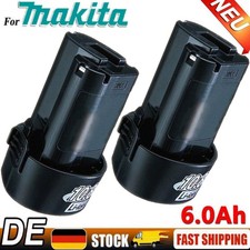 2X Original Für Makita Akku