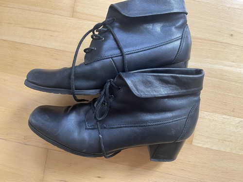 Damen stiefel leder - damen,