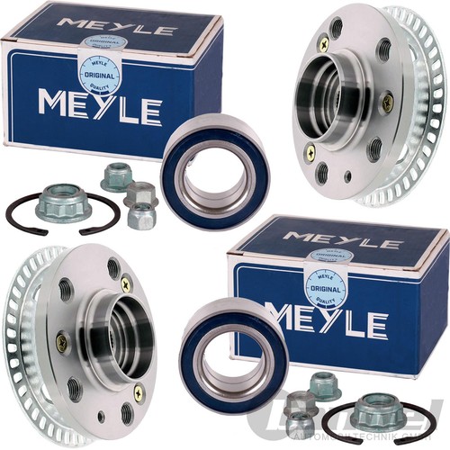 Meyle radnabe - meyle, +