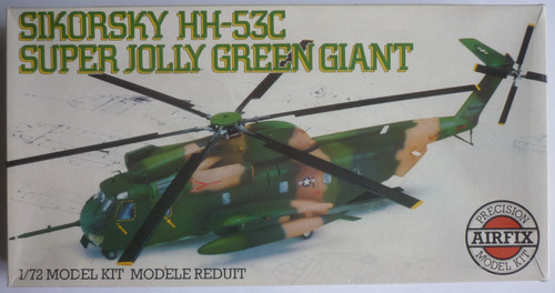 Airfix sikorsky hh 53c - 1:72,