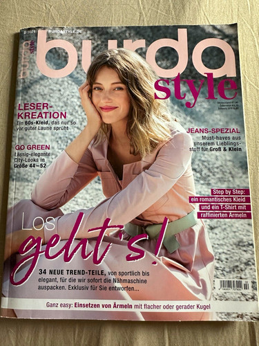 Burda style 2021 - burda,
