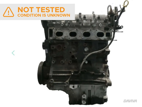 Fiat punto nackter motor d - punto,