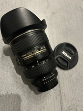 Nikon Ed AF-S Nikkor