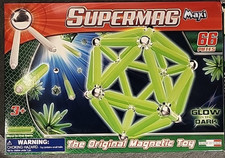 Supermag Maxi Glow in the Dark