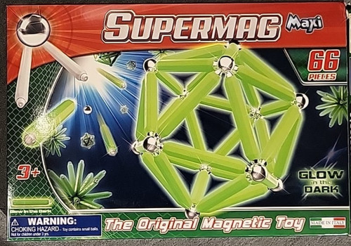 Supermag maxi glow - supermag,