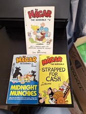 3 Hagar The Horrible Comic