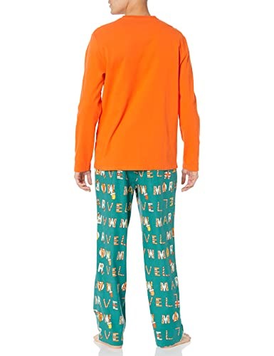 Herren schlafanzug set - set, flanell