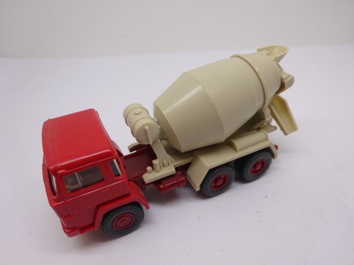 Wiking magirus betonmischer - magirus,