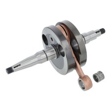Kurbelwelle verstärkt für Simson S51 S53 S70 S83 SR50 SR80 Schwalbe KR51/2