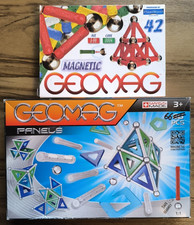 GEOMAG (ca. 108 Teile)
