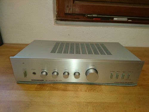 Nordmende 1000 - pa,