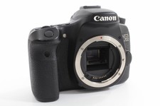 Canon EOS 70D Body, sehr guter