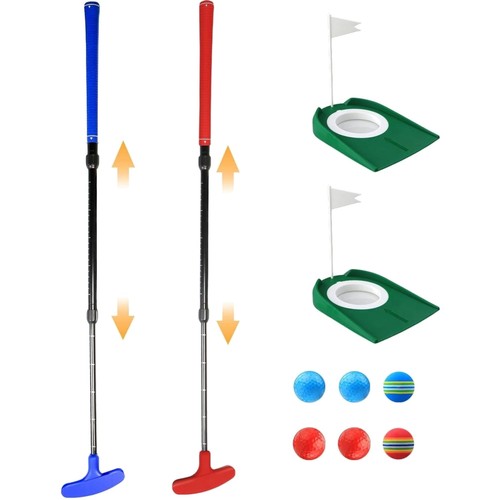 Golf putter set verstellbar - putter,