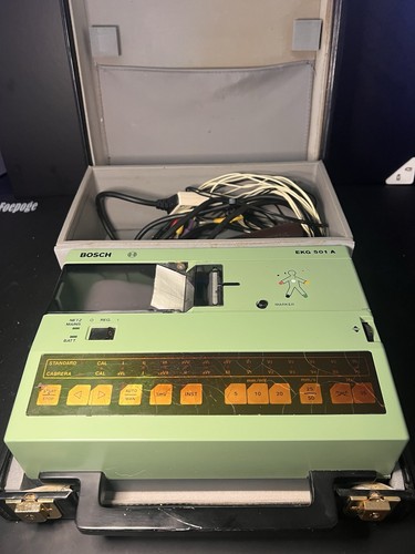 Bosch ekg 501 - ekg,