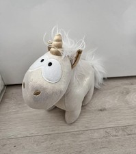 Nici Einhorn kuscheltier Stofftier gold theodor and Friends shooting star