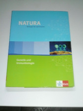 Buch Natura Biologie für Gymnasien - Genetik und Immunbiologie -  Klett Verlag