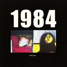SIXTH JUNE 1984 [limited RED]