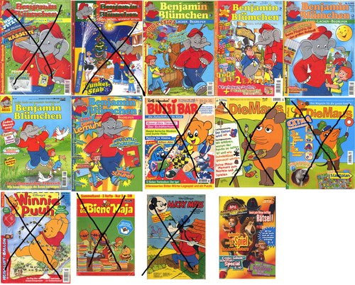 Comics benjamin - comics,