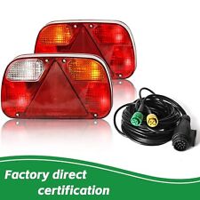 ⭐Rückleuchten Set 13 Polig