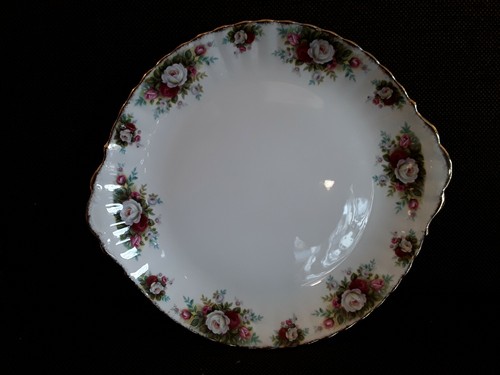 Servierplatte porzellan royal - ,