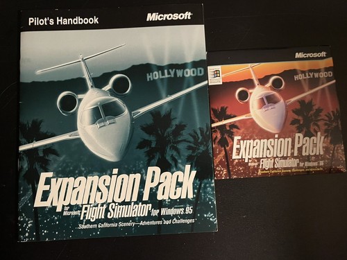 Flugsimulator expansion - ms,