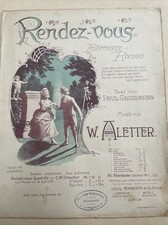 Rendez-Vous Intermezzo Rococo