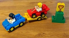 LEGO DUPLO 2671 Racing Team