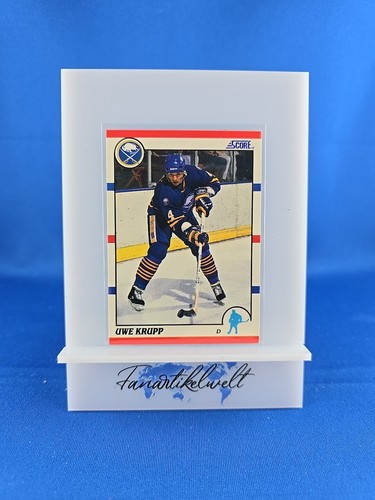 Uwe krupp 1990 - 1990-91, score