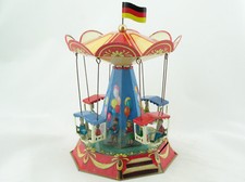 Blechspielzeug kirmes - blechspielzeug,
