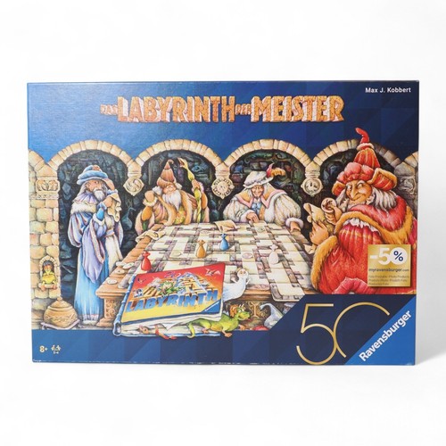 Ravensburger 22474 labyrinth - ravensburger,