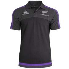 adidas Herren Shirt All Blacks