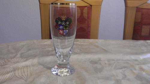 Bierglas hansa pilsener - bierglas,