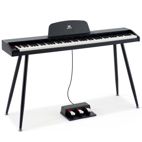 Mustar tasten digital piano - mustar,