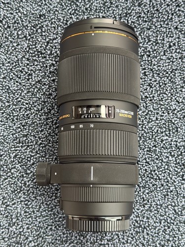 Sigma 200mm apo dg - ex,