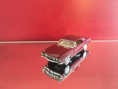 Franklin mint buick - buick, riviera